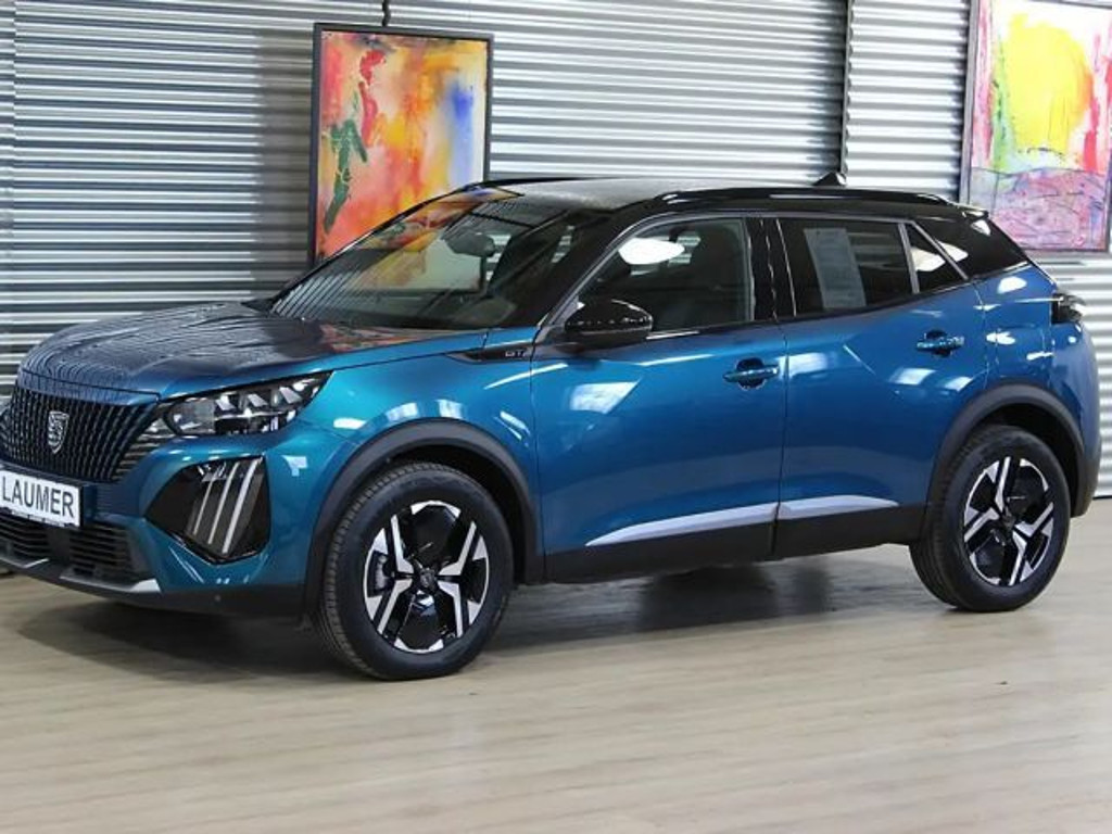 Peugeot 2008 GT-Line Hybrid