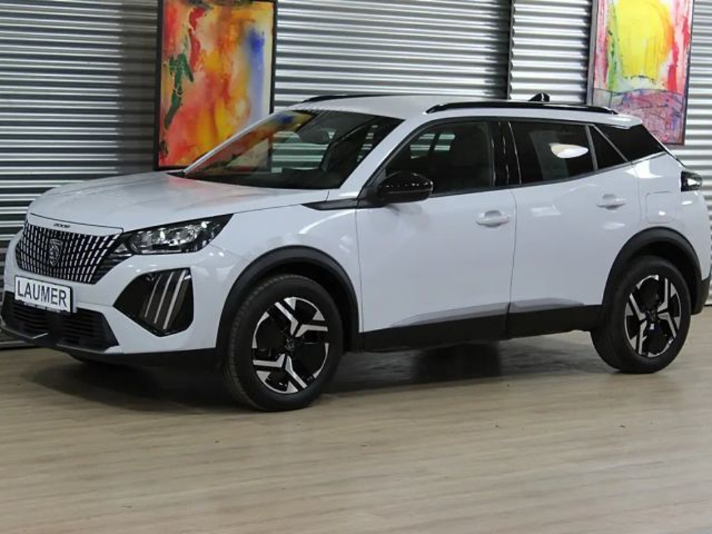 Peugeot 2008 Allure Pack PureTech EAT8