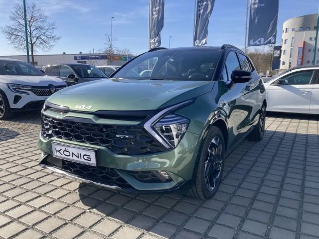 Kia Sportage GDi GT-Line Hybrid Vierwielaandrijving PHEV