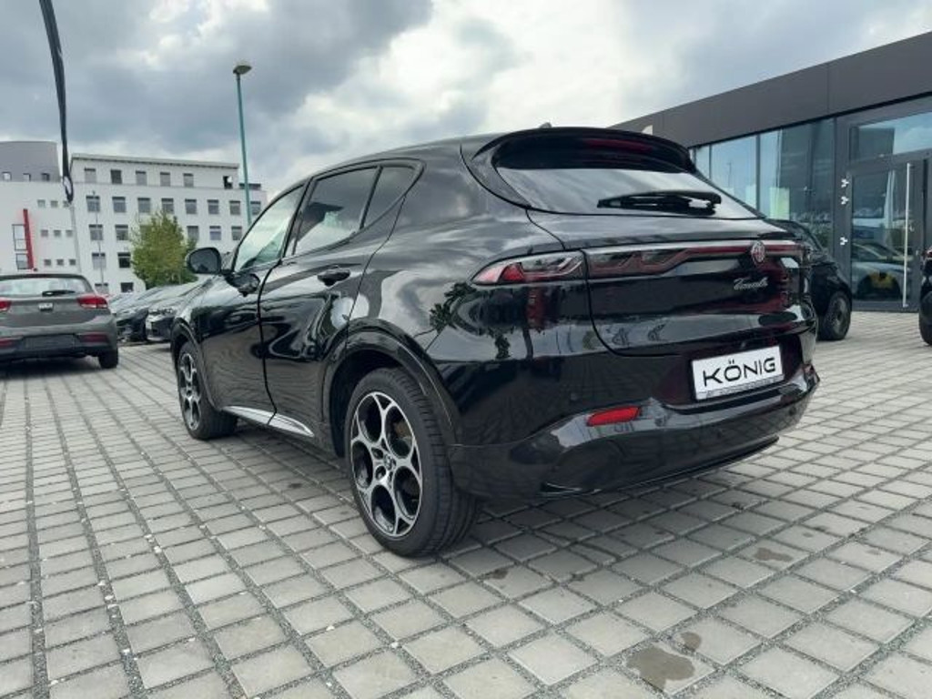 Alfa Romeo Tonale