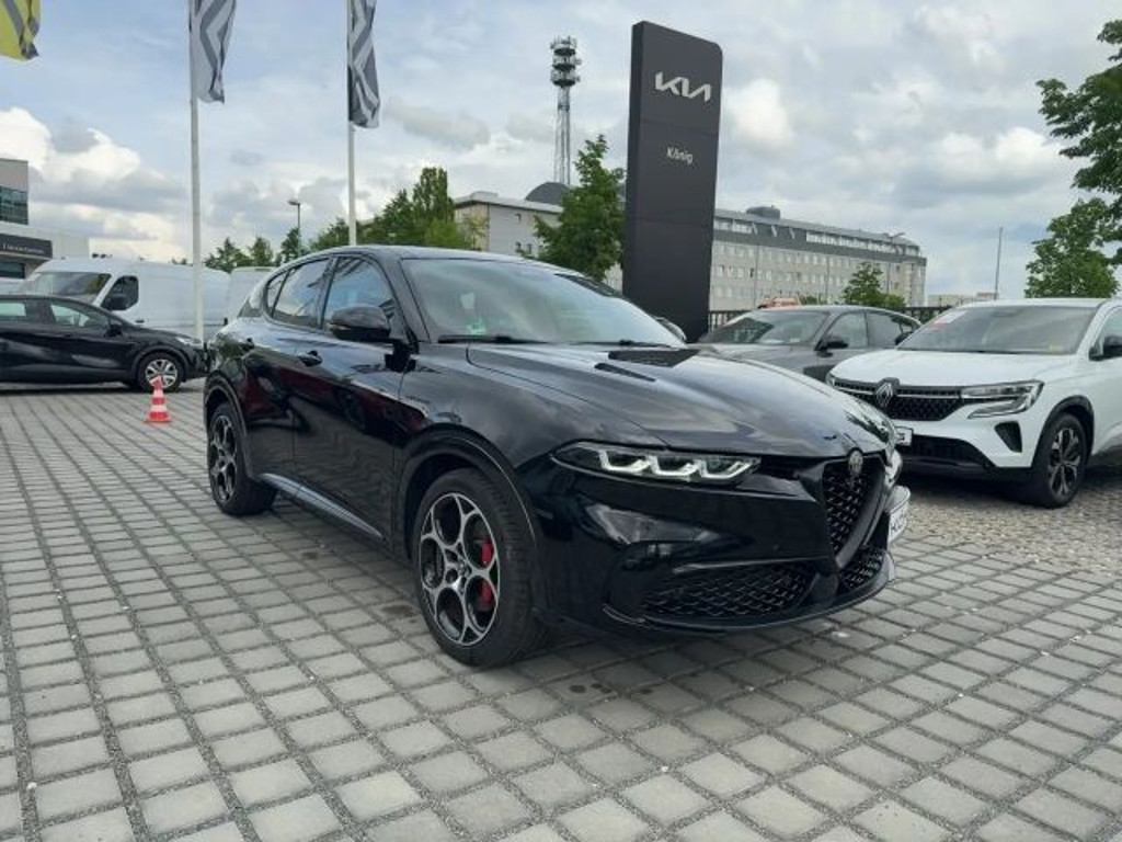 Alfa Romeo Tonale