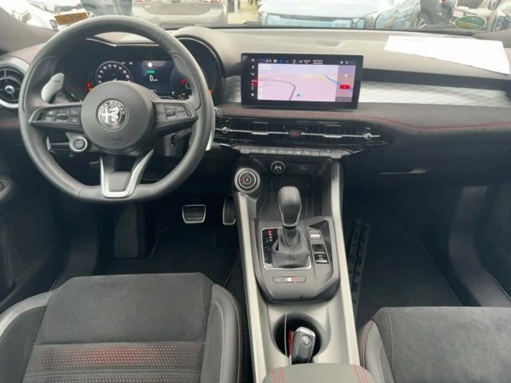 Alfa Romeo Tonale