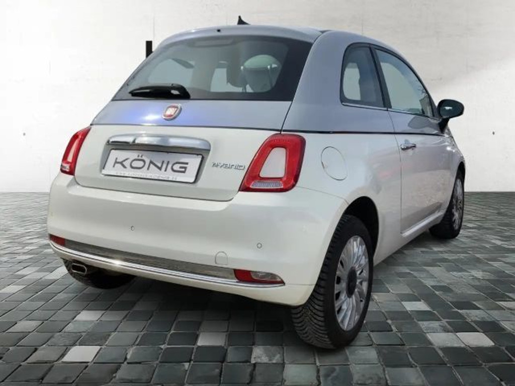 Fiat 500 Dolcevita