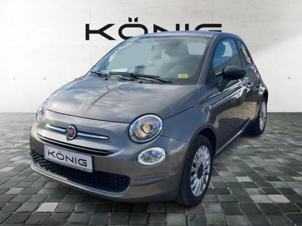 Fiat 500 Klima, CarPlay