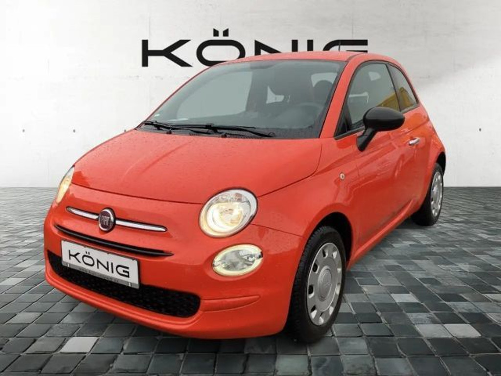 Fiat 500 Klima, CarPlay