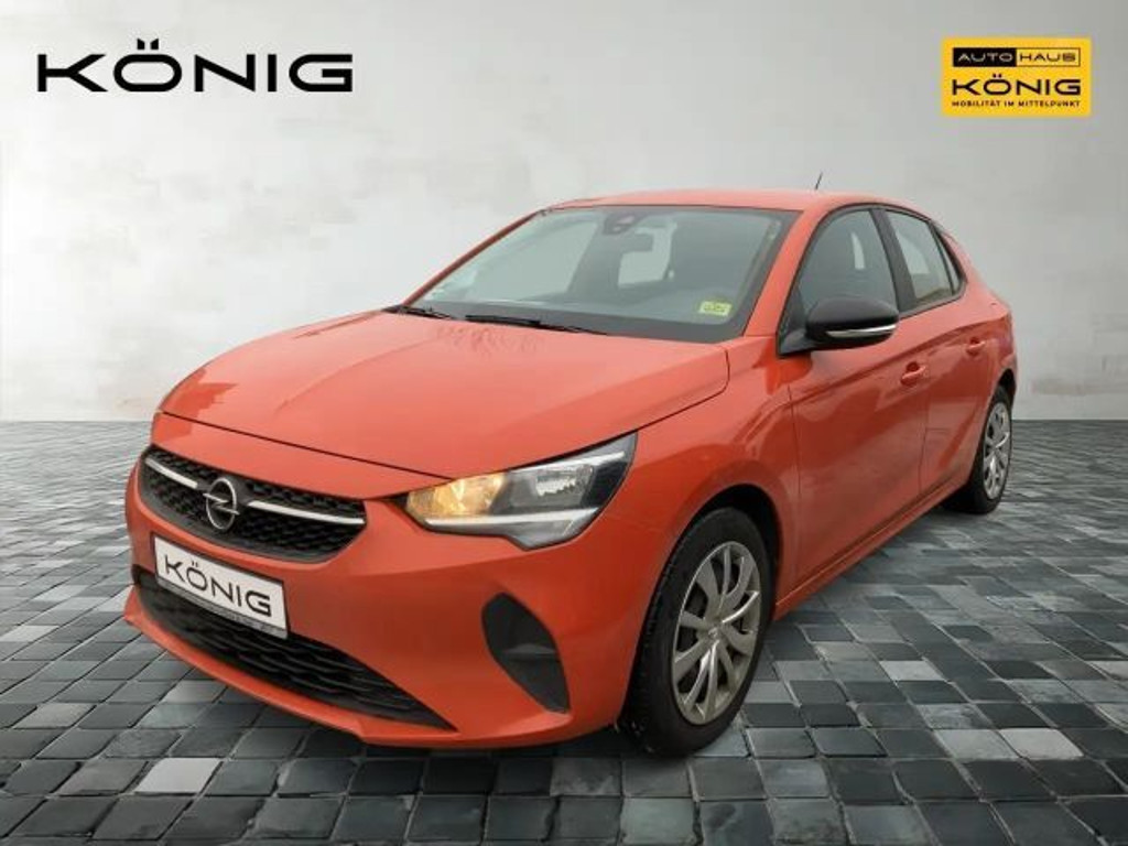 Opel Corsa Edition