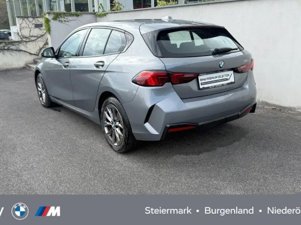 BMW 1 Serie