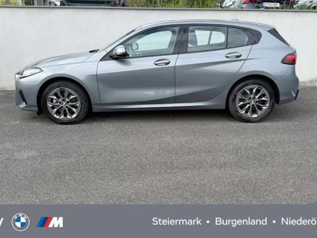 BMW 1 Serie