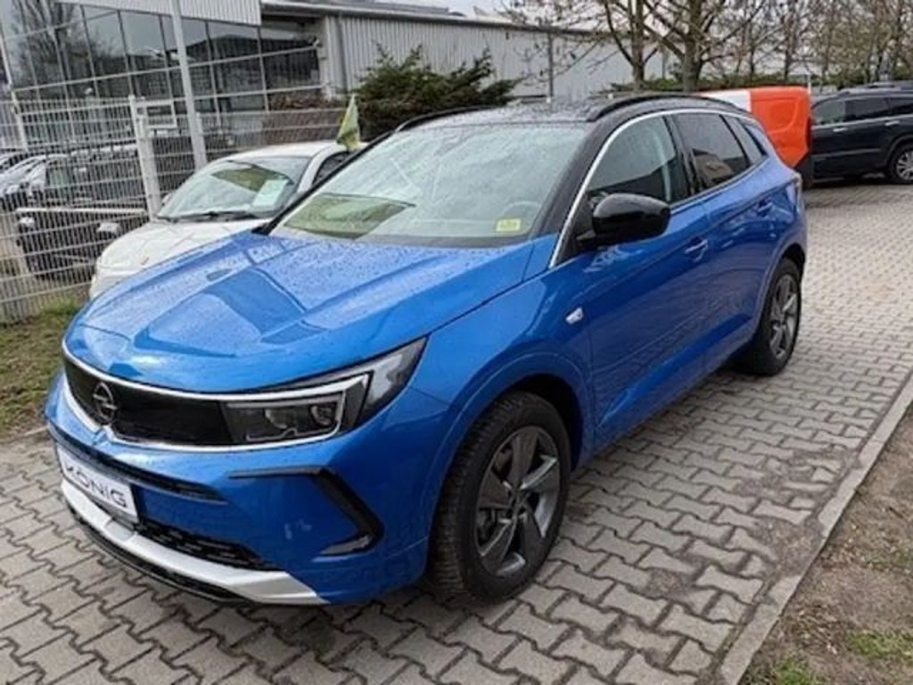 Opel Grandland X Turbo