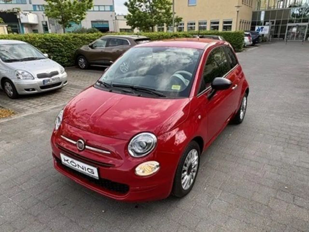 Fiat 500 1.0 GSE Summer KLIMA*CARPLAY*TEMPOMAT*LM