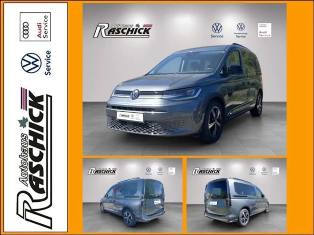 Volkswagen Caddy 1.5 TSI