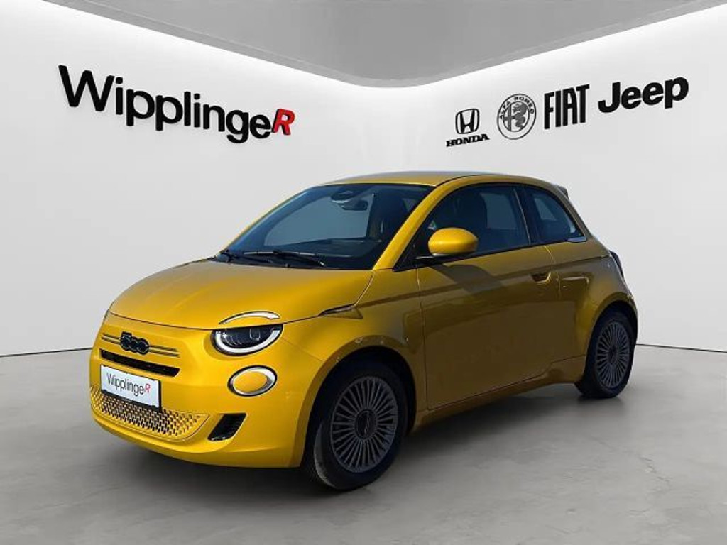 Fiat 500 Hybrid Torino *SCHALTGETRIEBE*