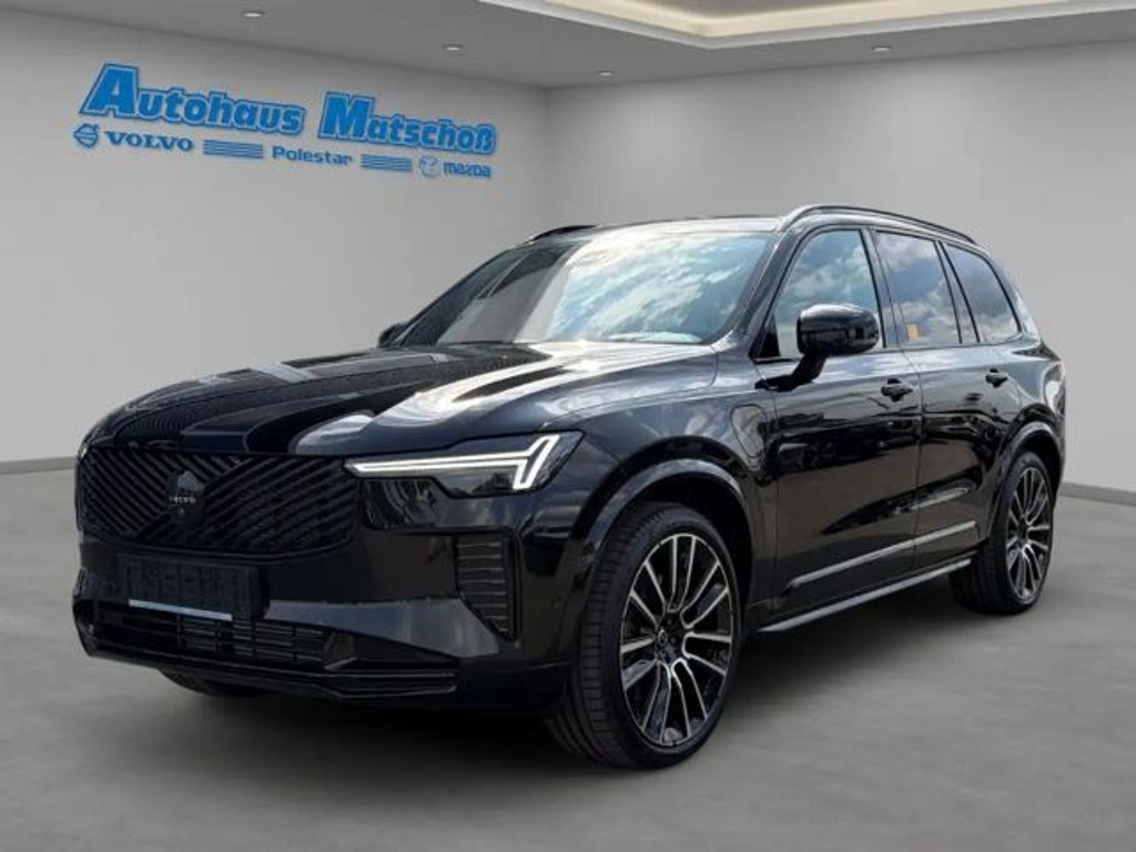 Volvo XC90 AWD T8 Ultra