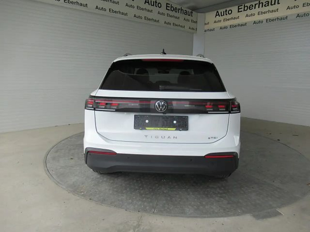 Volkswagen Tiguan DSG Life ACT