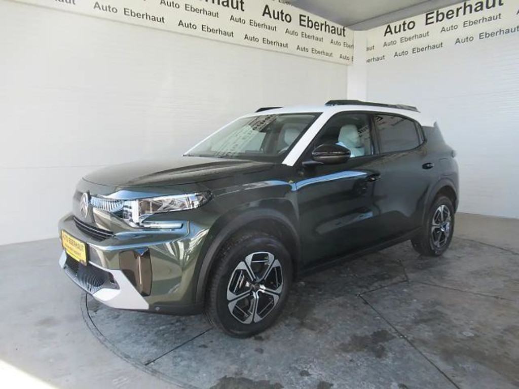 Citroën C3 Aircross Hybrid Max
