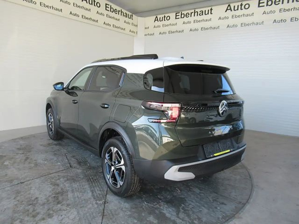 Citroën C3 Aircross
