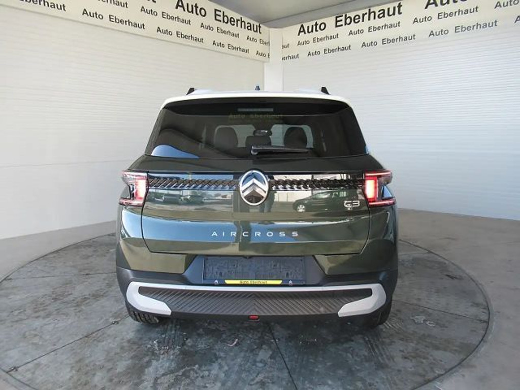 Citroën C3 Aircross