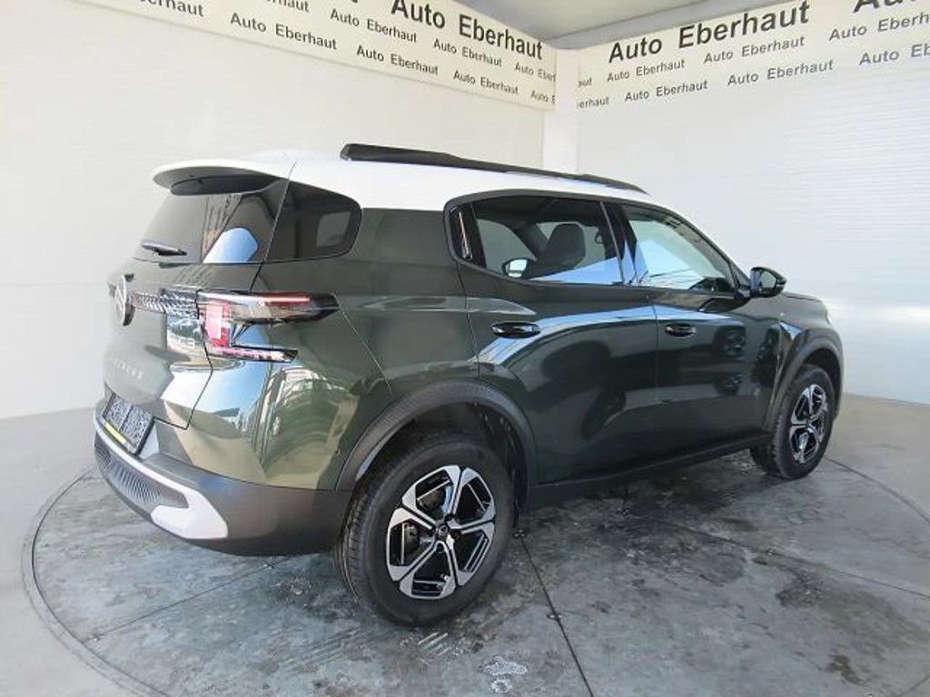 Citroën C3 Aircross