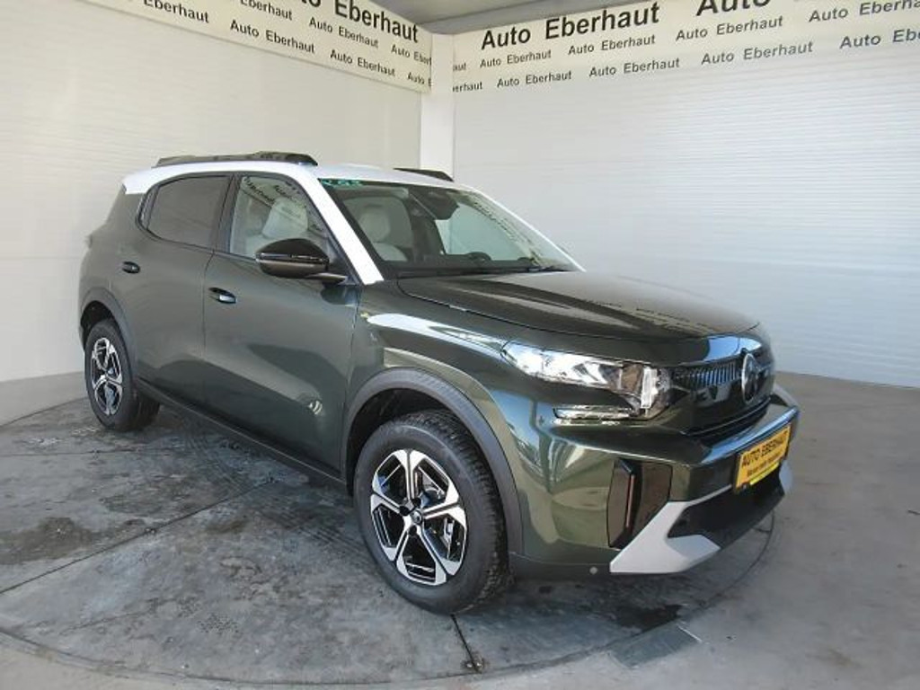 Citroën C3 Aircross