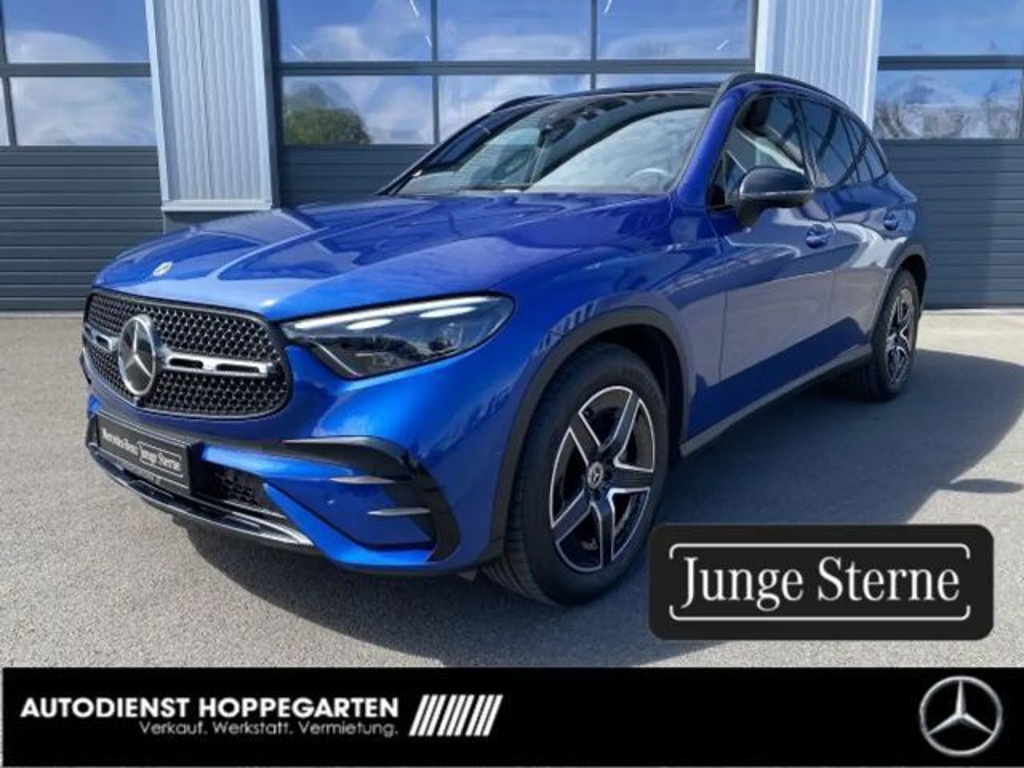 Mercedes-Benz GLC-Klasse GLC 450 4MATIC AMG Line