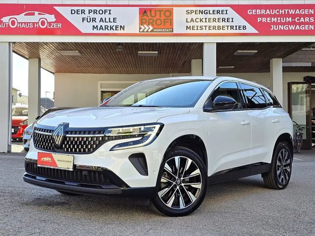 Renault Austral E-Tech Techno