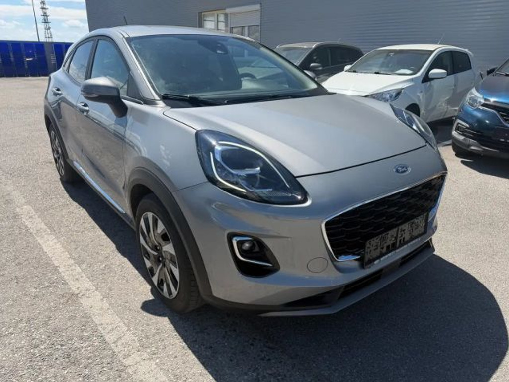 Ford Puma