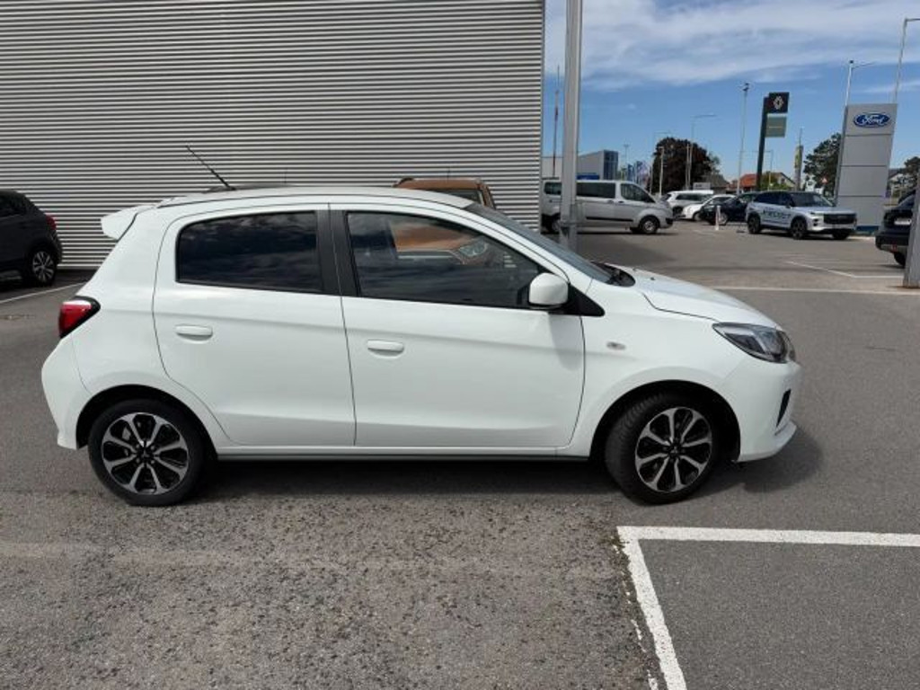 Mitsubishi Space Star