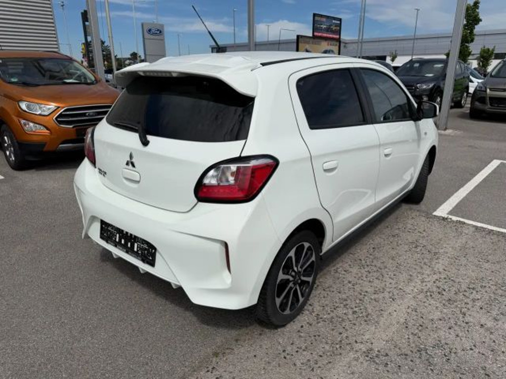 Mitsubishi Space Star Star MIVEC