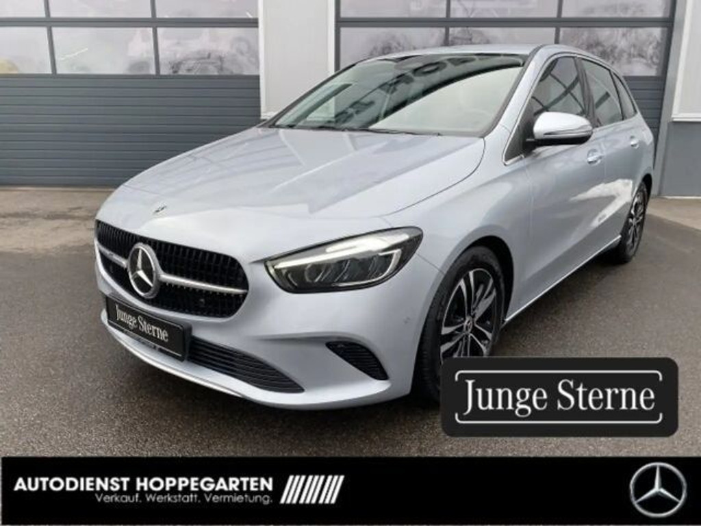 Mercedes-Benz B-Klasse B 180 B 180 LED Kamera Memory MBUX Sitzh.Winterpaket