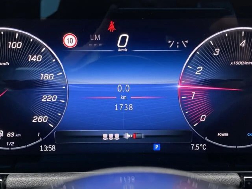 Mercedes-Benz B-Klasse
