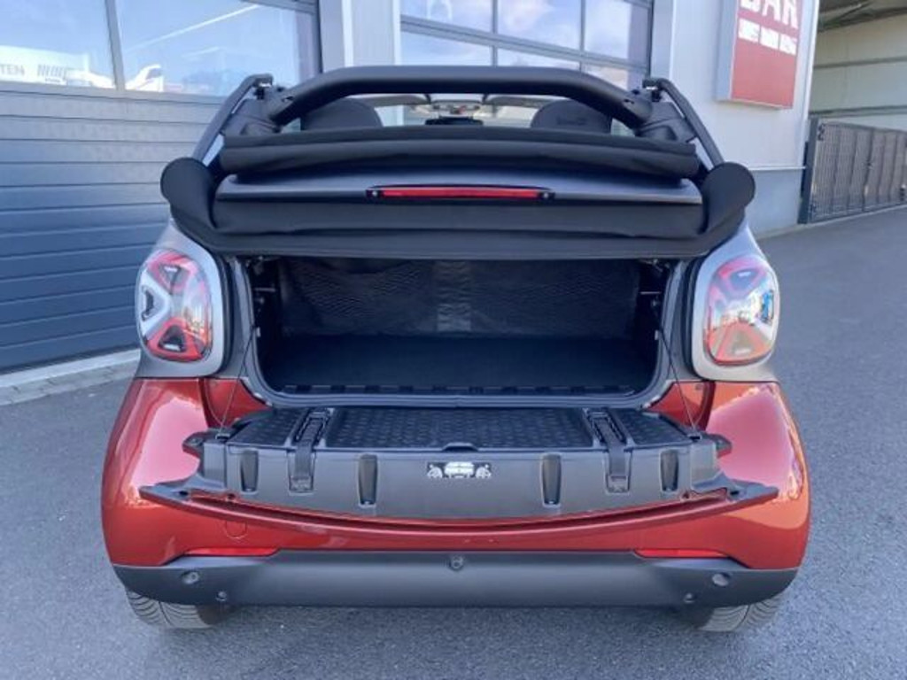 Smart EQ fortwo