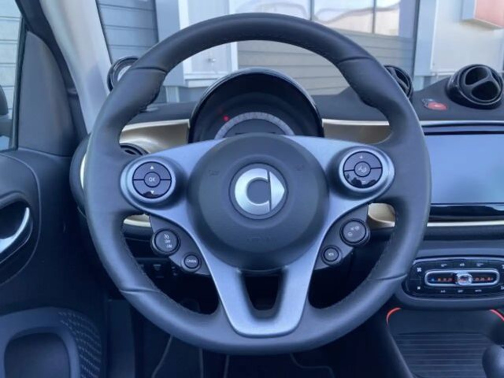 Smart EQ fortwo