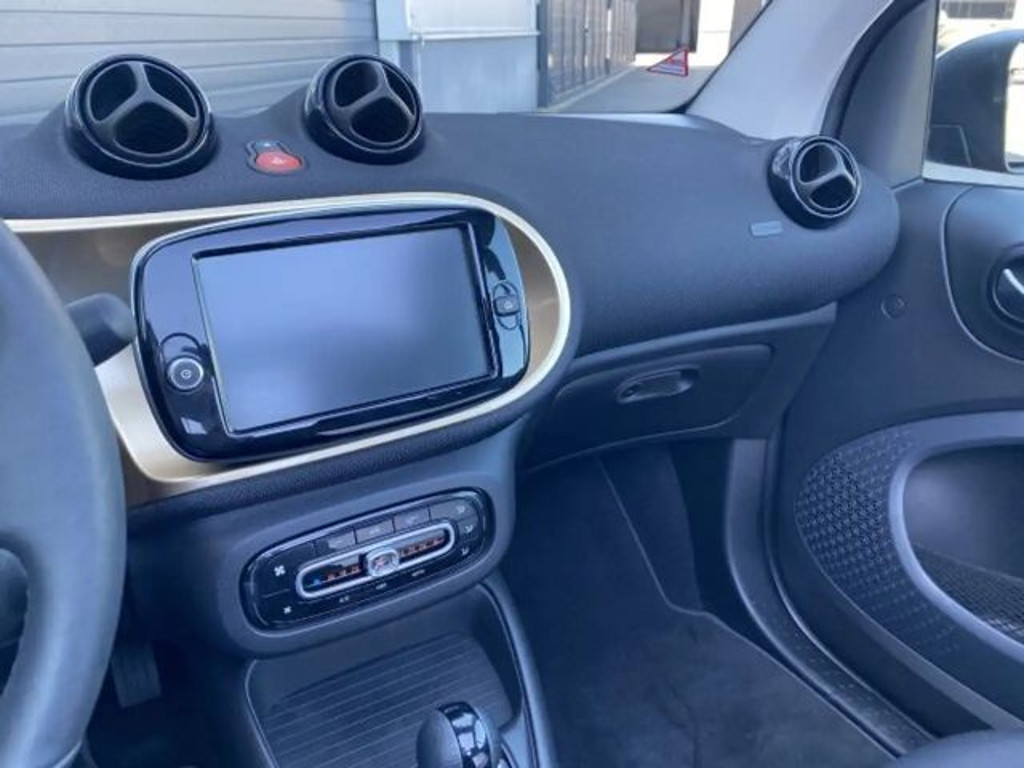 Smart EQ fortwo