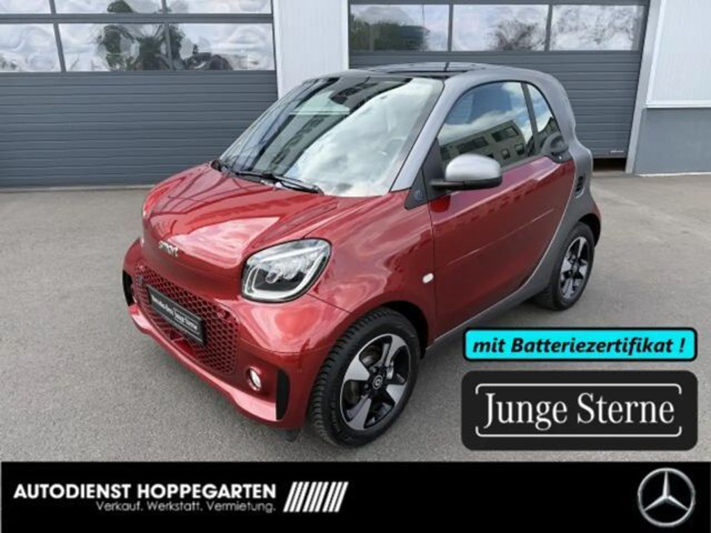 Smart EQ fortwo 22kw onboard charger