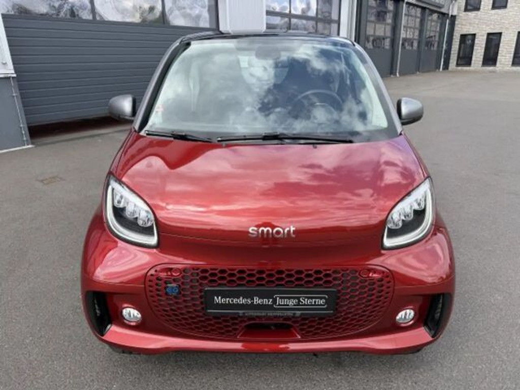 Smart EQ fortwo