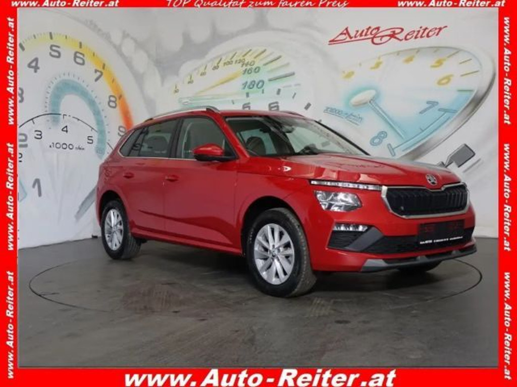 Skoda Kamiq Selection