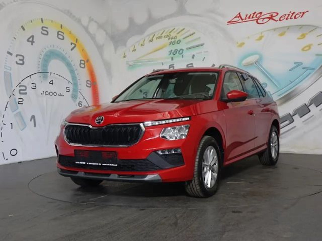 Skoda Kamiq