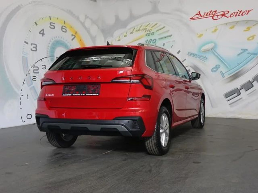 Skoda Kamiq