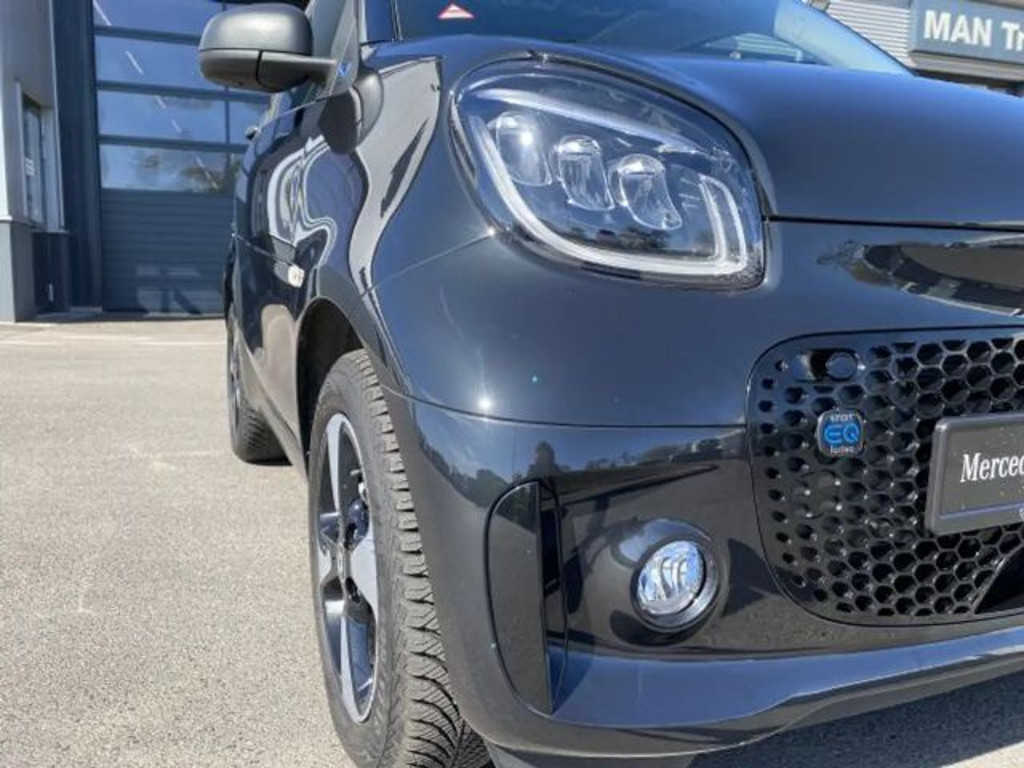 Smart EQ fortwo