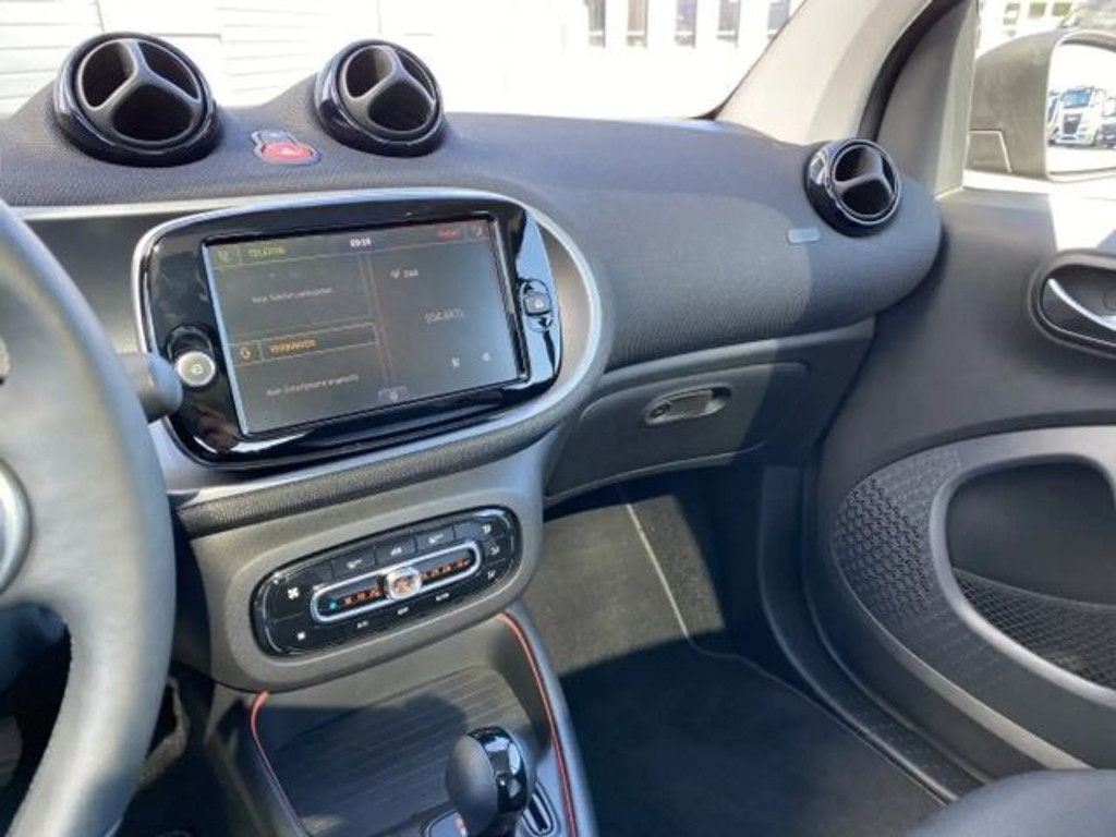 Smart EQ fortwo