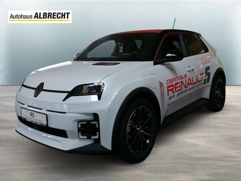 Renault 5 E-Tech Techno Comfort