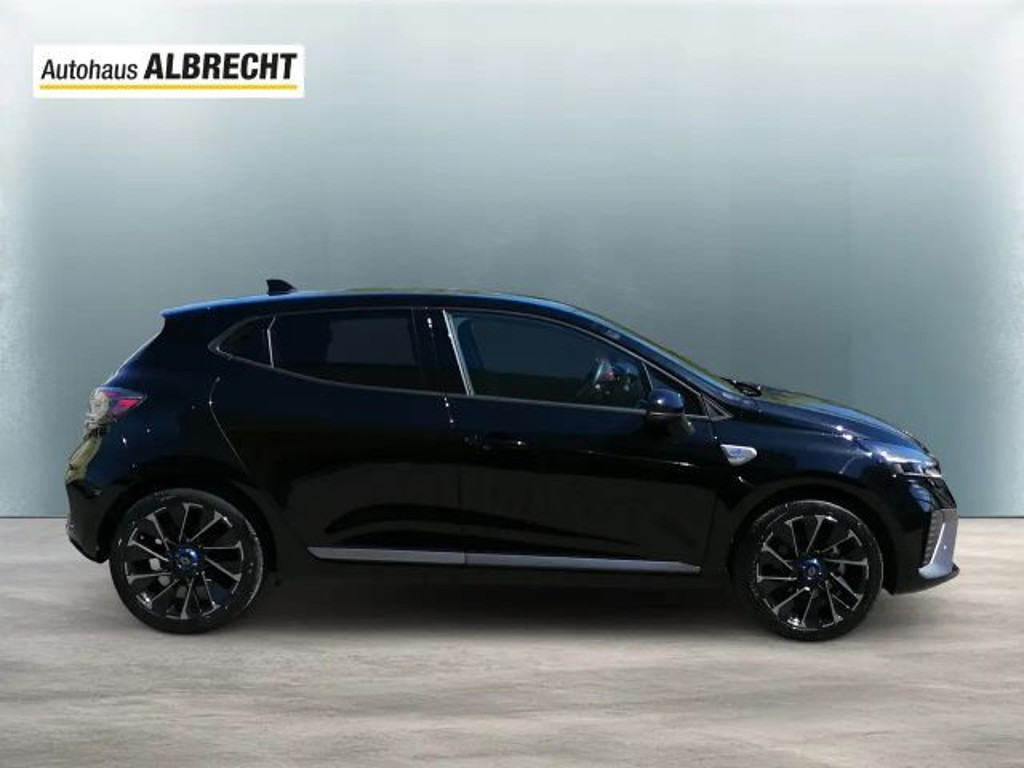 Renault Clio E-Tech Hybrid Esprit Alpine