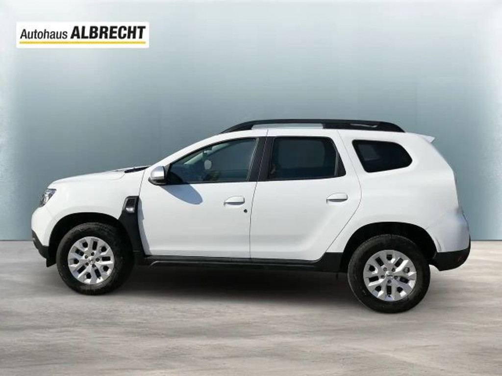 Dacia Duster 2WD