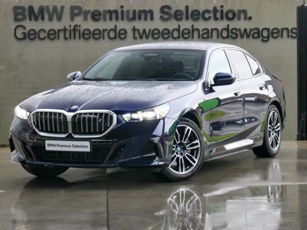 BMW i5 M-Sport Sedan Drive pro eDrive40