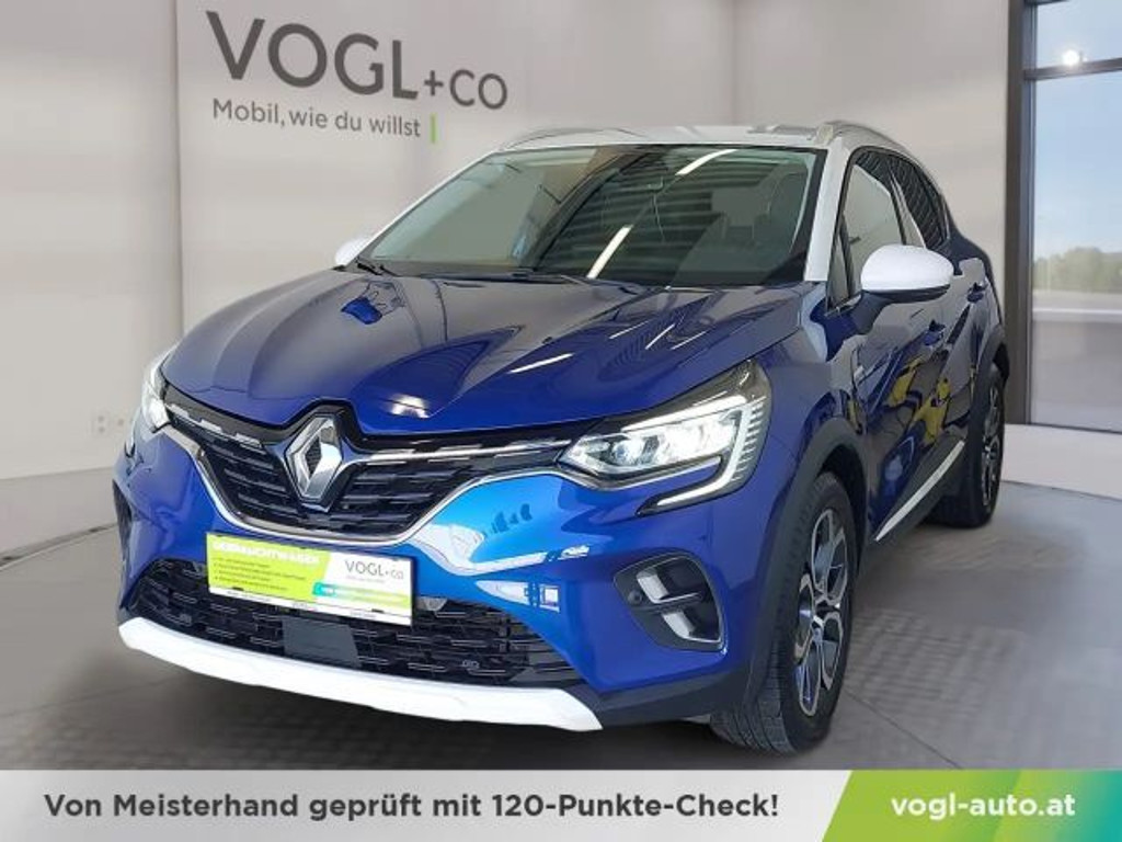 Renault Captur TCe 90