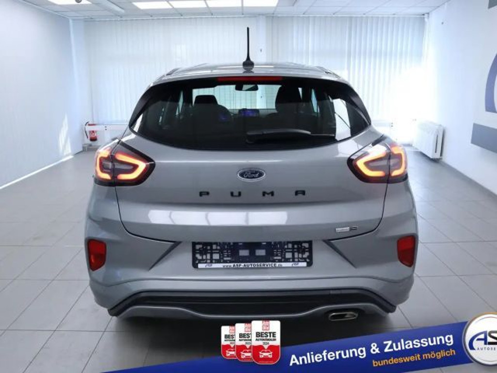 Ford Puma
