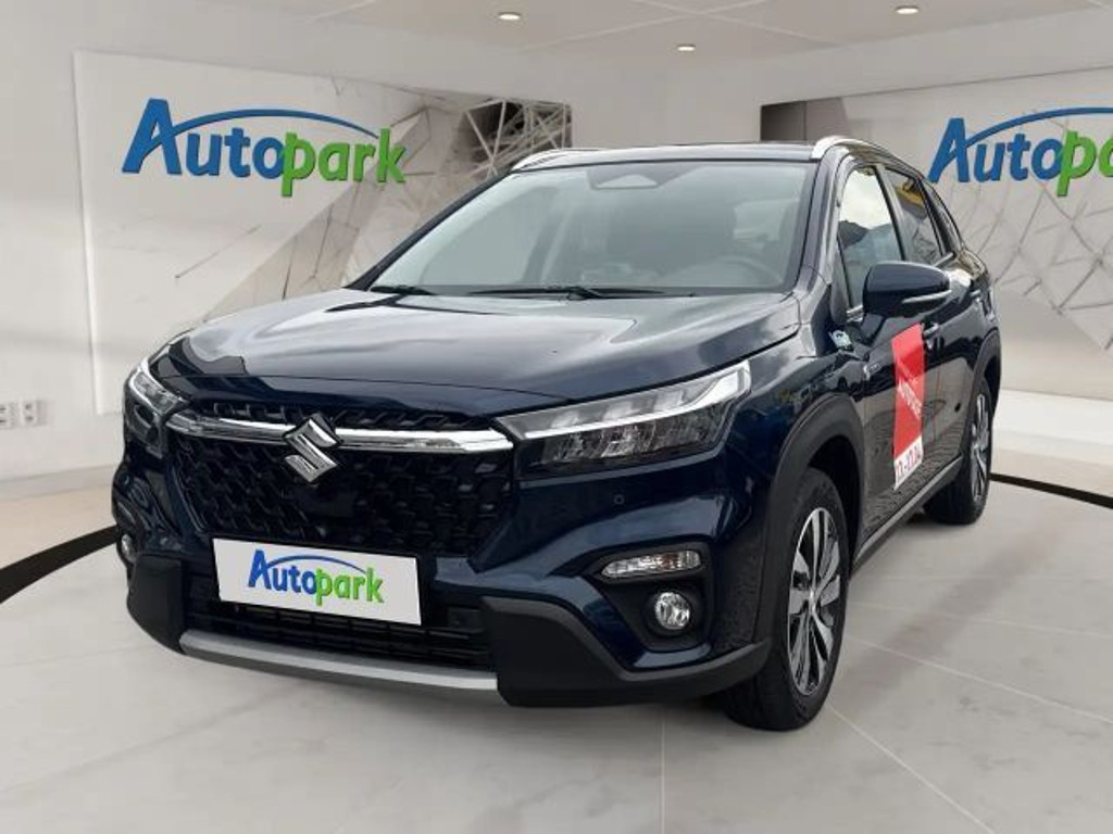 Suzuki S-Cross Flash AllGrip Hybrid
