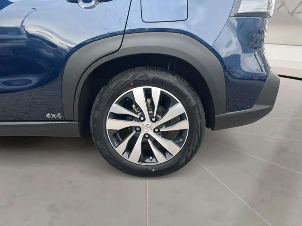 Suzuki S-Cross