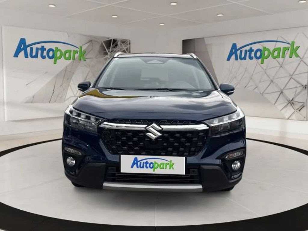 Suzuki S-Cross