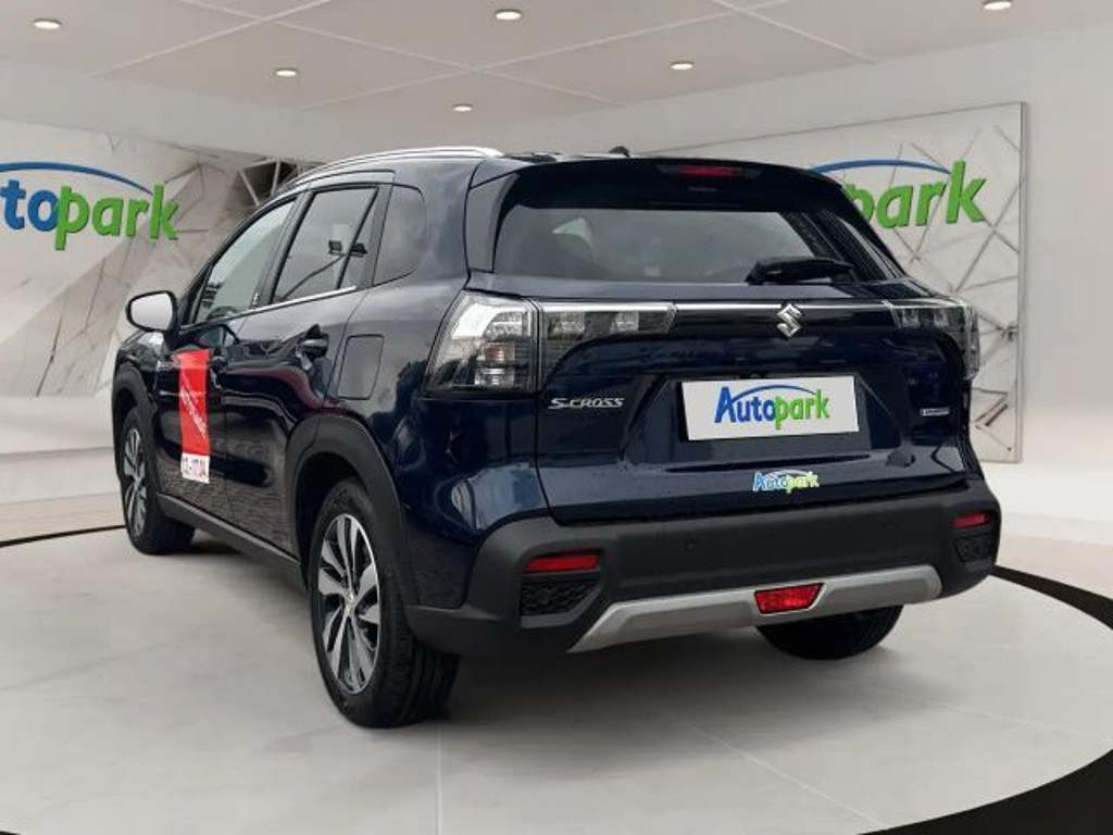 Suzuki S-Cross